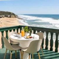 Frente Mar, hotel u gradu Sao Pedro de Muel