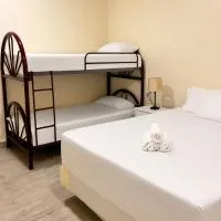 Palma Verde Suite AC y Comfort: Tecualuya şehrinde bir otel