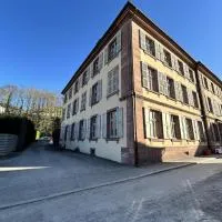 Aux Souvenirs d'Anaëlle gîtes 5 personnes, hotel em Sainte-Marie-aux-Mines
