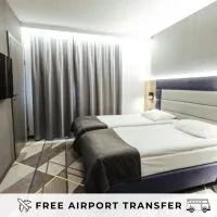 Air Hotel, hotel em Varósvia