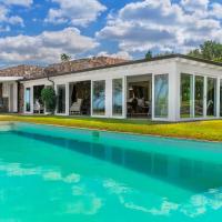 The Hidden Paradise Villa a Punta Lada As 106, hotel en Porto Rotondo