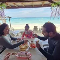 Cabañas Palos Locos, hotel u gradu Baru