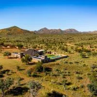 Melrose Mission Lodge, hotelli kohteessa Prospect