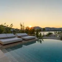 Eunoia Suites, hotell i Krotiri