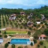 Hotel Cariguá, hotell i Barichara
