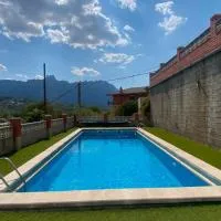 Castellbell i Vilar में, होटल La Casa de la Vall