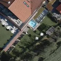 Vitalpina Hotel Magdalenahof, hotel u gradu 'Valle Di Casies'