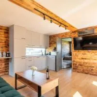 Apartament Glamour II Kleszczów, hotel en Łękińsko