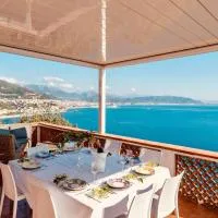 Villa Fuenti Bay - Amalfi Coast, hotel em Cetara