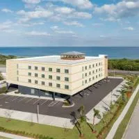 Fairfield Inn & Suites by Marriott Melbourne Beach, viešbutis mieste Melburnas
