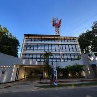 Subhas Tourist Hotel, hotel Jaffnában