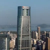 Wuhan में, होटल Wuhan Marriott Hotel Wuchang
