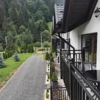 Apartamente Casa Albu, hôtel à Statjunea Borsa