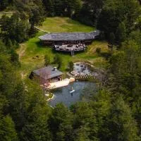 Peuma Lodge Patagonia, hotelli kohteessa Futaleufú