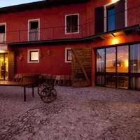 Agriturismo Frascje Dai Spadons, hotell sihtkohas Pradamano