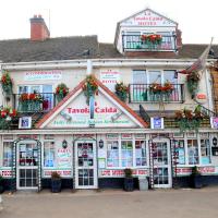 La Tavola Calda Hotel, hotel in Nuneaton