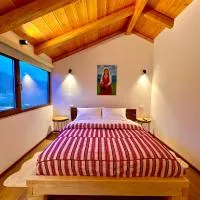 Guesthouse Koleci - Mrizi i Zanave, hotel en Fishtë