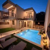 Elegancia Luxury Villas, hotel v destinácii Skotína
