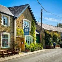 The Barrington Boar, hotel en Ilminster
