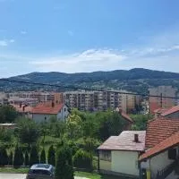 Apartman SELMA, hotel en Vogošća