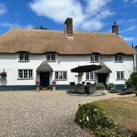 Cotford Cottage, hotel en Sidmouth