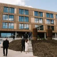 KG Hotel、クラクスヴィークのホテル