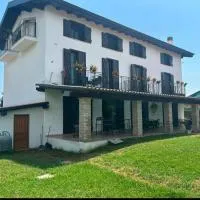 Agriturismo BallaCoiLupi, hotel u gradu Teračina