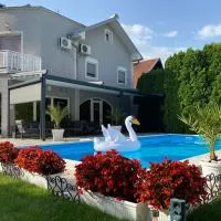 Vila DeLux, hotel em Negotin