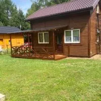 Dolina Nataci, hotel en Nidzica