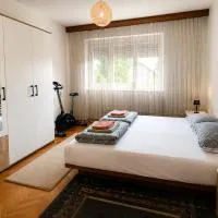 Apartman Čeliković centar Šamca, parking, balkon, WiFi, hotell sihtkohas Bosanski Šamac