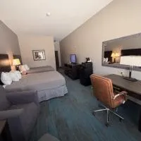 Sagebrush Hotel, hotel di Crystal City