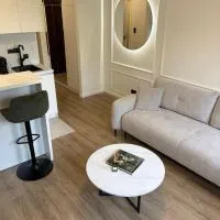 Studio 62 Novi Beograd, hotel a Beograd