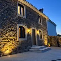 Os Figos, hotel en Abegondo