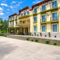 Park Hotel Imeri kutaisi, khách sạn ở Kutaisi