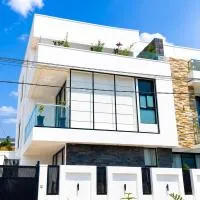KIGALi BLANC INN APARTVIEW RESIDENCE โรงแรมในคิกาลี
