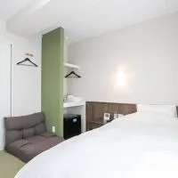 HOTEL Calmplace, hotel v mestu Kanda