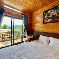 Trần Gia Retreat Nghĩa Lộ, hotel v destinácii Văn Chấn