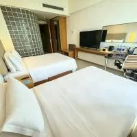 Holiday Inn Express Shanghai Gongkang by IHG, hotel em Baoshan