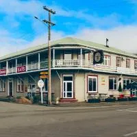 Hampden Hotel Murchison, hotel di Murchison
