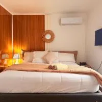 Casa Withe opción jacuzzi estadía villa alemana、ビジャ・アレマーナのホテル