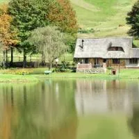 히머빌에 위치한 호텔 Willowbrooke Cottage