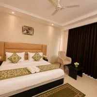 Hotel LA Costa Managed By Sitara Group, hotel em Haridwar