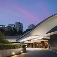 Gajoen Tokyo, hotelli Tokiossa