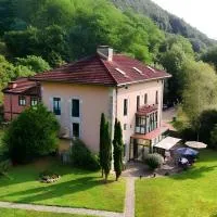 Hotel Boutique Villa de Palacios - Palacio de Aras, hotel di San Miguel de Aras