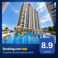K Avenue Kota Kinabalu, khách sạn ở Donggongon