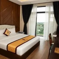 Thảo Ngân Pleiku Hotel, hotel u gradu 'Pleiku'