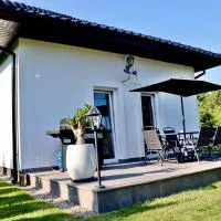Leśna Ostoja Przybiernów โรงแรมในPrzybiernów