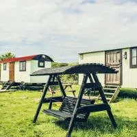 Stone Circle Glamping, hotel em Durrington