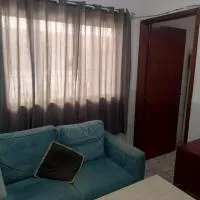 Casa Mobiliada com Garagem no Centro, hotel i Itaguaí