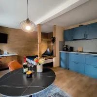 Ferienhaus Edmund an den Roten Spitzen โรงแรมในอัลเทนบวร์ก